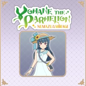 Yohane the Parhelion - NUMAZU in the MIRAGE - Costume "Summer Vacation" [PS4]