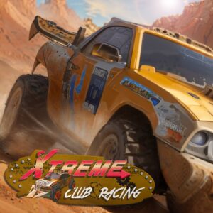 Xtreme Club Racing [PS5]