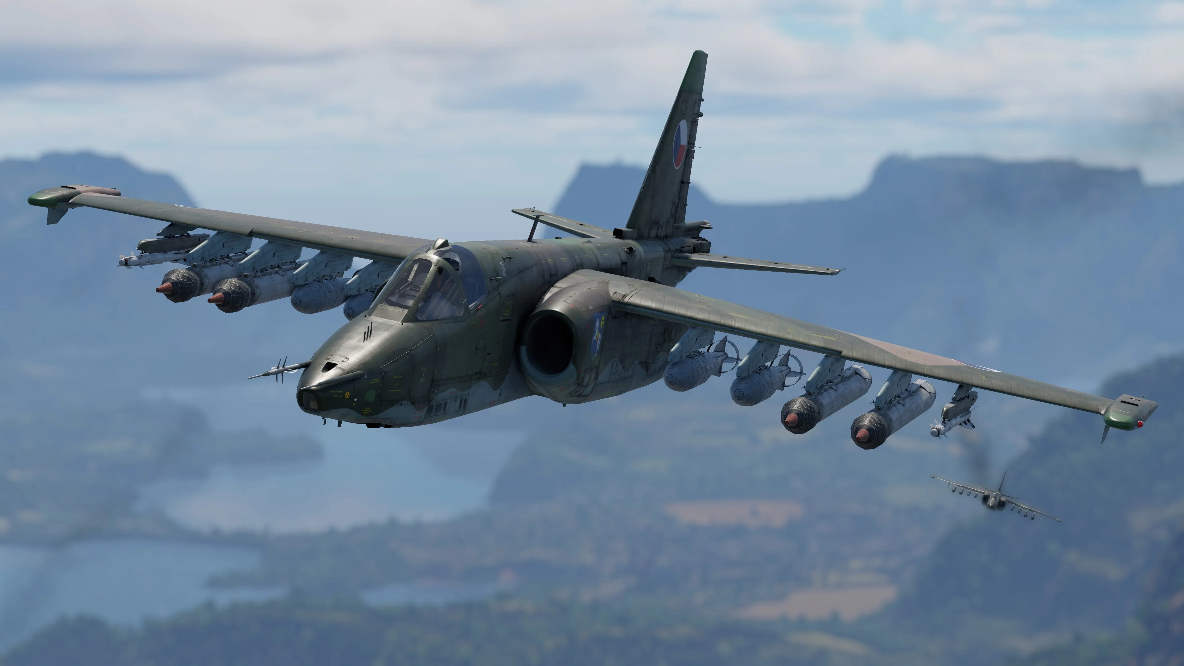 War Thunder - Su-25K - изображение 3