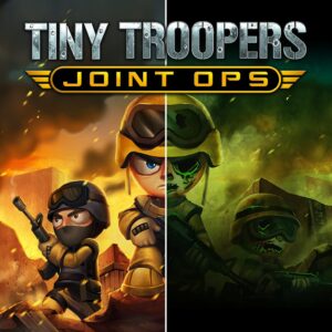 Tiny Troopers Joint Ops Complete Bundle [PS4]