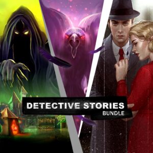 Detective Stories Bundle [PS4] cover