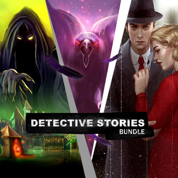 Detective Stories Bundle [PS4] - изображение 1
