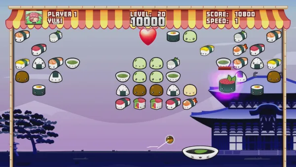 Sushi Break Avatar Theme Full Game Bundle [PS4] - изображение 2