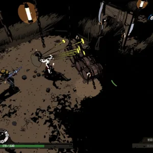 West of Dead Path of the Crow Edition [PS4] - изображение 4