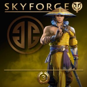 Skyforge: Monk Quickplay Pack []