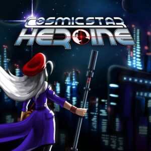 Cosmic Star Heroine [PS4]