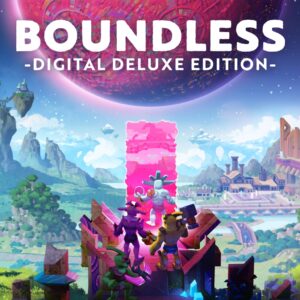 Boundless Digital Deluxe Edition [PS4]