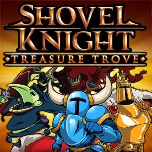 Shovel Knight: Treasure Trove [PS4]