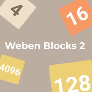 Weben Blocks 2 [PS5]