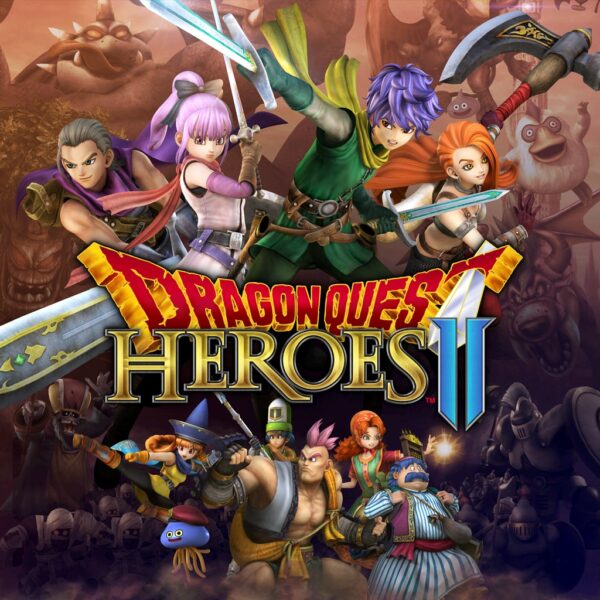 DRAGON QUEST HEROES II Digital Explorer's Edition [PS4] - изображение 1