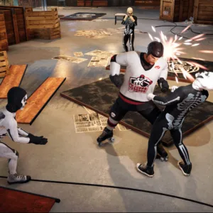 Cobra Kai 2: Dojos Rising - Nemesis Pack [PS4,&nbsp;PS5] - изображение 4