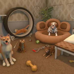 House Flipper - Pets Bundle [PS4] - изображение 2