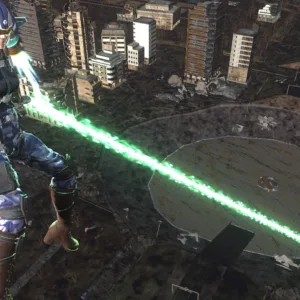 Wing Diver Independently Operated Equipment: Handy Saber Type 0 [PS4,&nbsp;PS5] - изображение 4