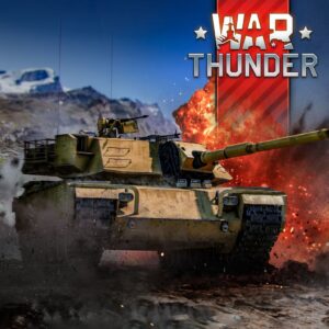 War Thunder - XM-1 General Motors