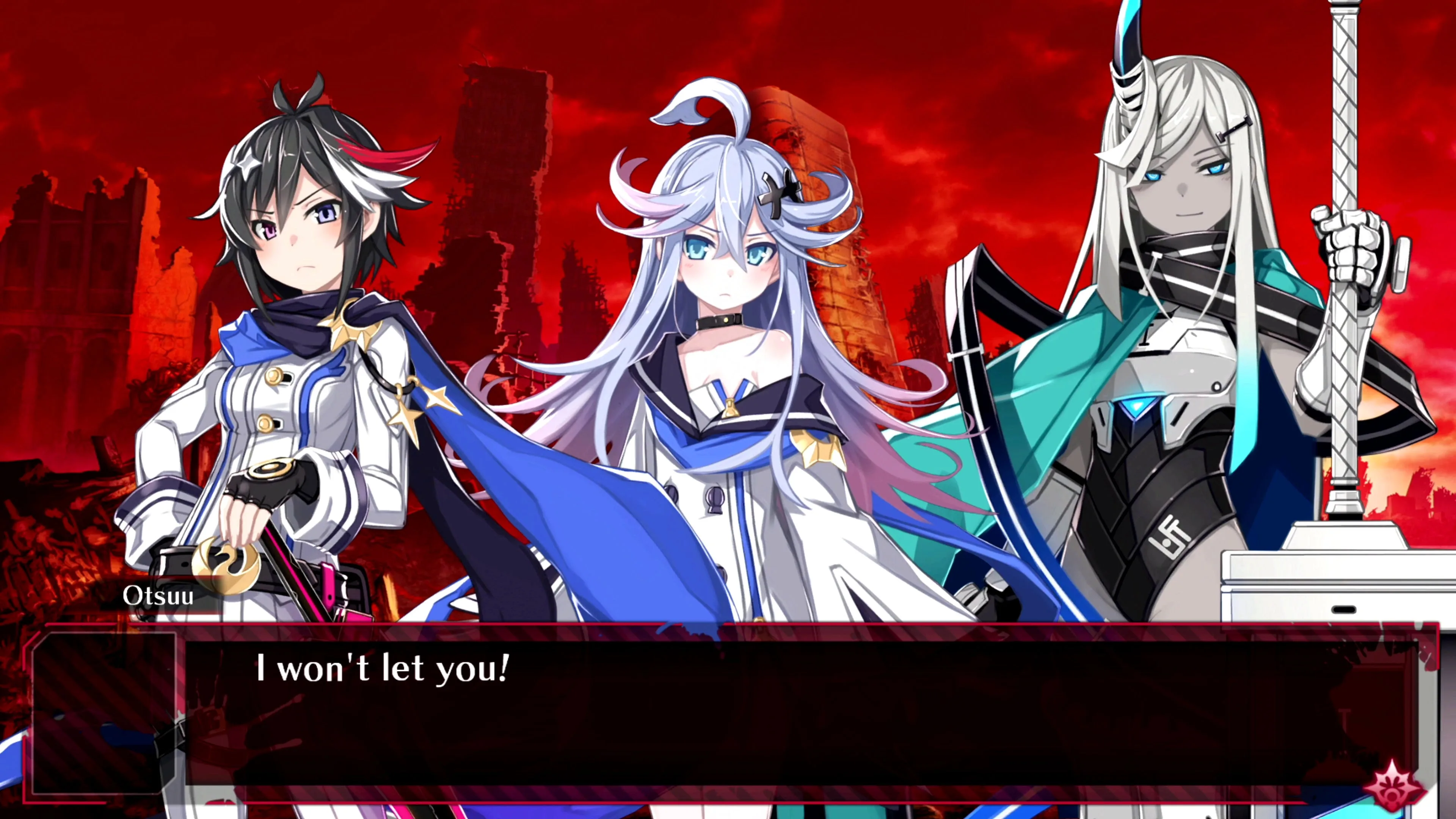 Mary Skelter Finale Deluxe Edition [PS4] - изображение 4