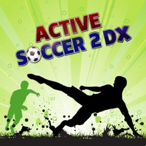 Active Soccer 2 DX [PS4]