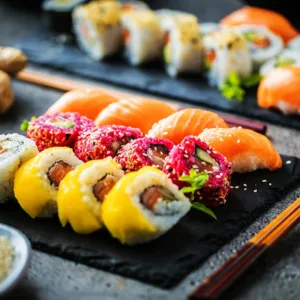 Sushi Break Avatar Theme Full Game Bundle [PS4] - изображение 4