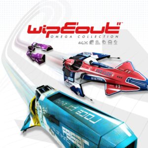 WipEout Omega Collection [PS4]