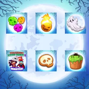 Halloween Candy Break 2 - Avatar Full Game Bundle [PS4] - изображение 3