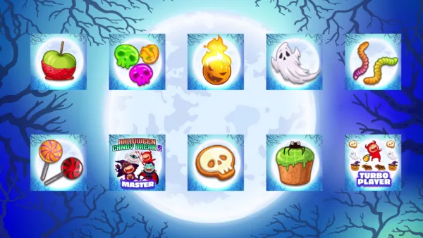 Halloween Candy Break 2 - Avatar Full Game Bundle [PS4] - изображение 3