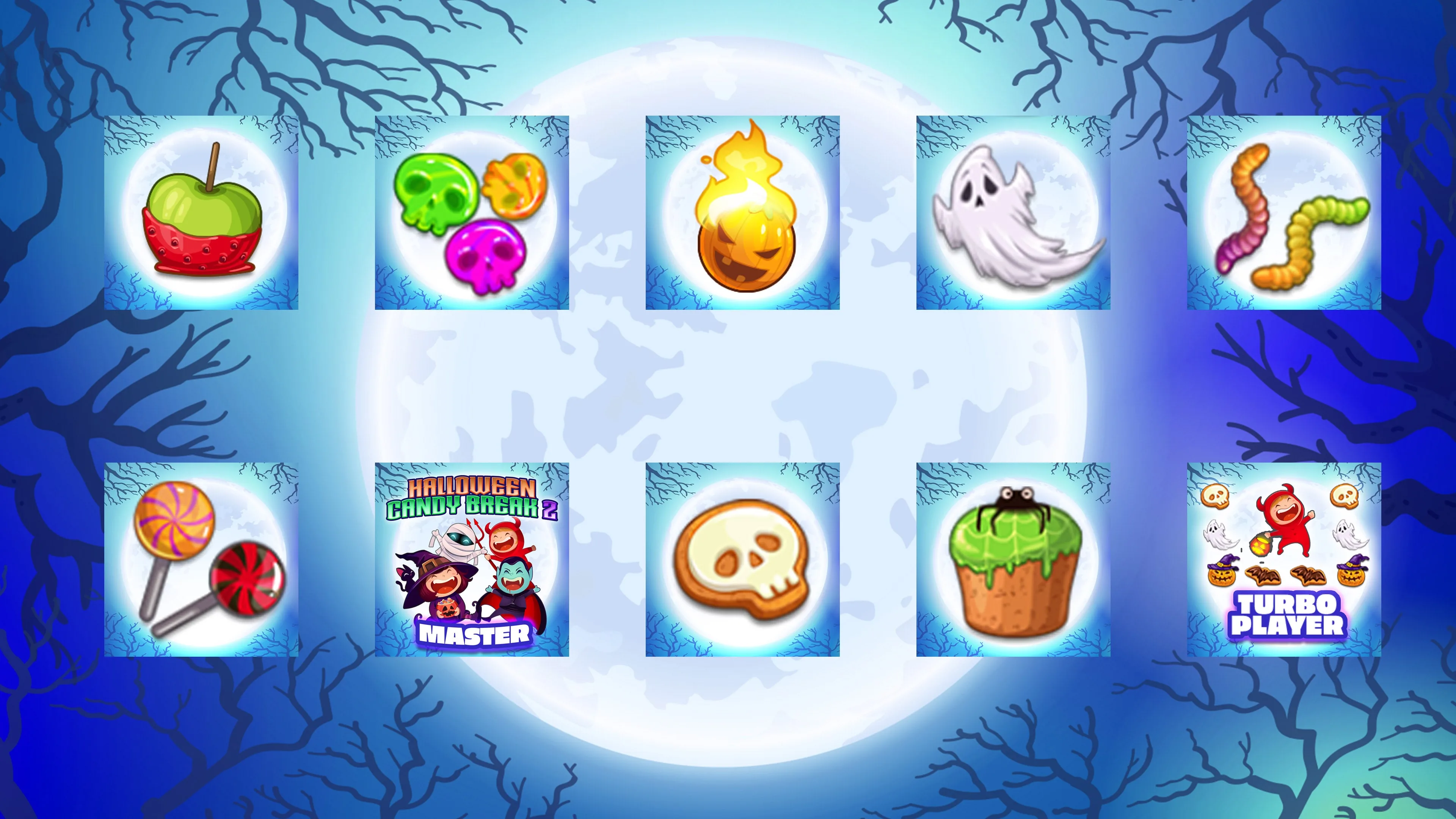 Halloween Candy Break 2 - Avatar Full Game Bundle [PS4] - изображение 3