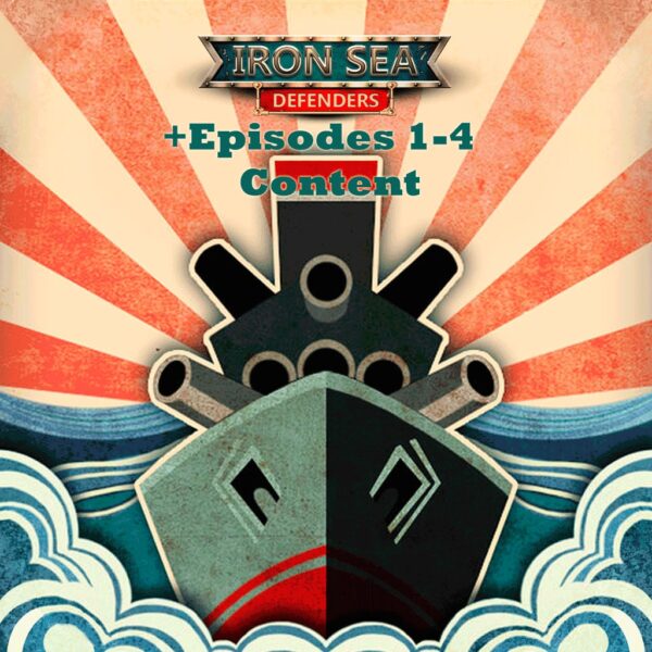Iron Sea Defenders Bundle [PS4] - изображение 1