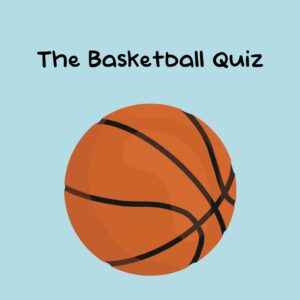 The Basketball Quiz [PS5]