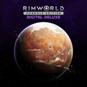 RimWorld Console Edition - Digital Deluxe [PS4] cover