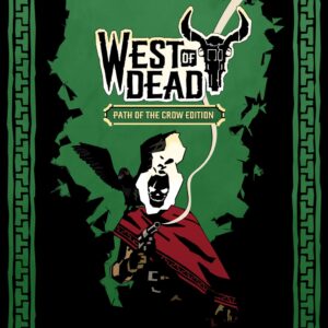 West of Dead Path of the Crow Edition [PS4] cover