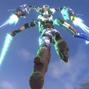 Wing Diver Independently Operated Equipment: Handy Saber Type 0 [PS4,&nbsp;PS5] - изображение 3
