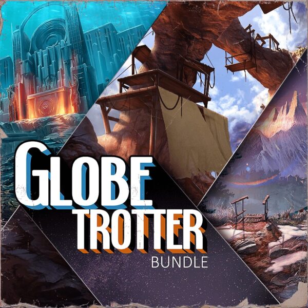 Globetrotter Bundle [PS4] - изображение 1