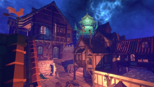 The Five Covens PS4 & PS5 - изображение 2