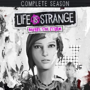 Life is Strange: Before the Storm Complete Season [PS4]