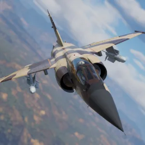 War Thunder - Mirage F1C-200 - изображение 3