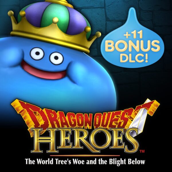 DRAGON QUEST HEROES Digital Slime Collector's Edition [PS4]