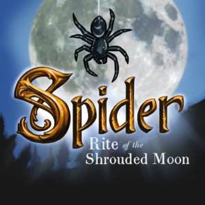 Spider: Rite of the Shrouded Moon [PS4]