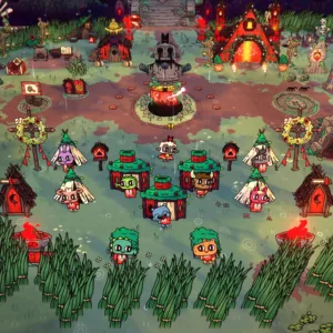 Cult of the Lamb: Sinful Edition [PS4,&nbsp;PS5] - изображение 3