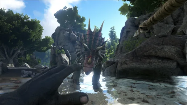 ARK: Ultimate Survivor Edition [PS4] - изображение 3