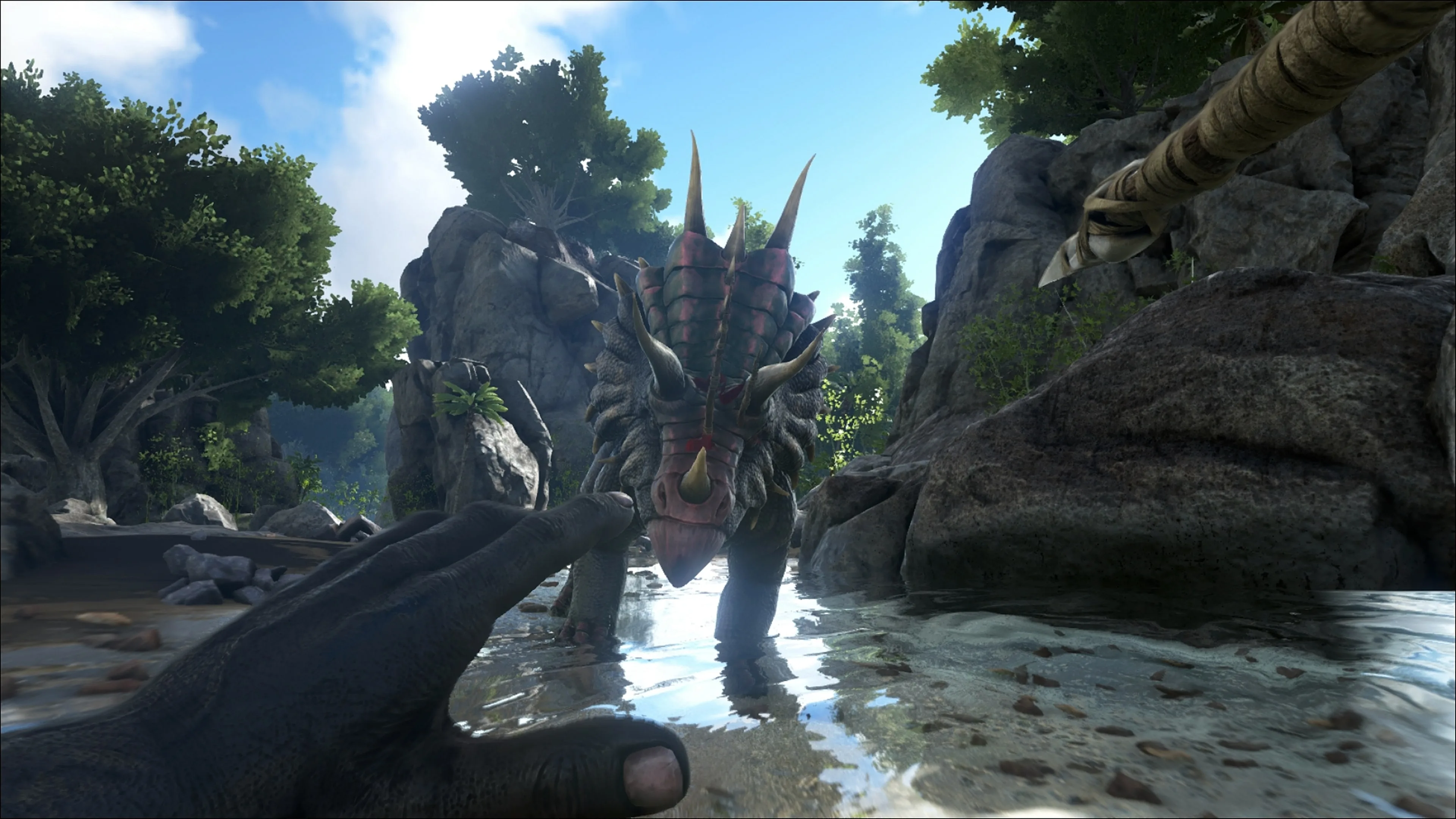 ARK: Ultimate Survivor Edition [PS4] - изображение 3