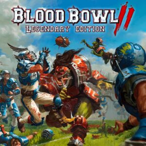 Blood Bowl 2: Legendary Edition [PS4] cover