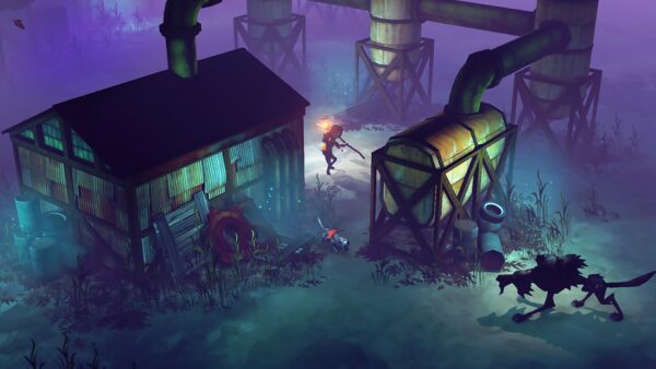 The Flame in the Flood: Complete Edition [PS4] - изображение 2