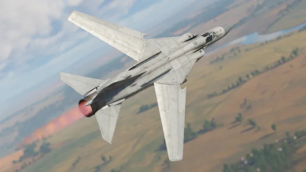 War Thunder - MiG-23ML - изображение 3