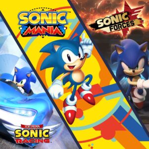 The Ultimate Sonic Bundle [PS4]