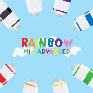 Rainbow Mix Advanced [PS5] cover