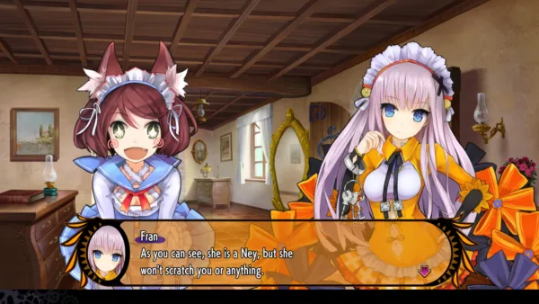 DEMON GAZE EXTRA Digital Premium Edition [PS4] - изображение 2