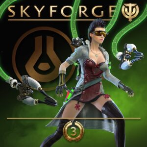 Skyforge: Alchemist Quickplay Pack []