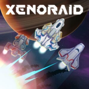 Xenoraid [PS4]