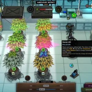 Weedcraft Inc: Deluxe Edition OST Combo [PS4,&nbsp;PS5] - изображение 3