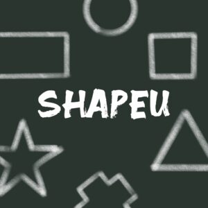 Shapeu [PS5] cover