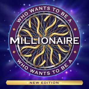 Who Wants to Be a Millionaire? – New Edition PS4 cover